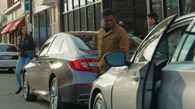 Life Is Better | 2020 Accord Sedan LX