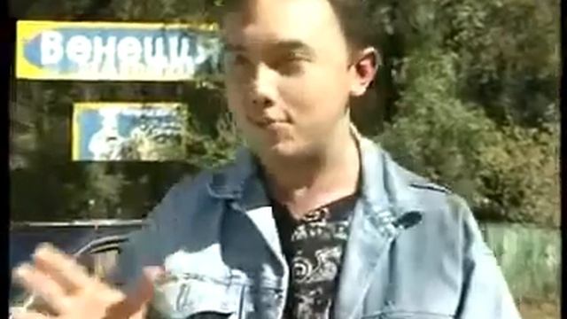 Блондинка на дороге - анекдот смотреть онлайн