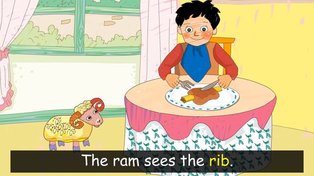 Smart Phonics 2 Unit 4 Story - Short Vowel i смотреть онлайн