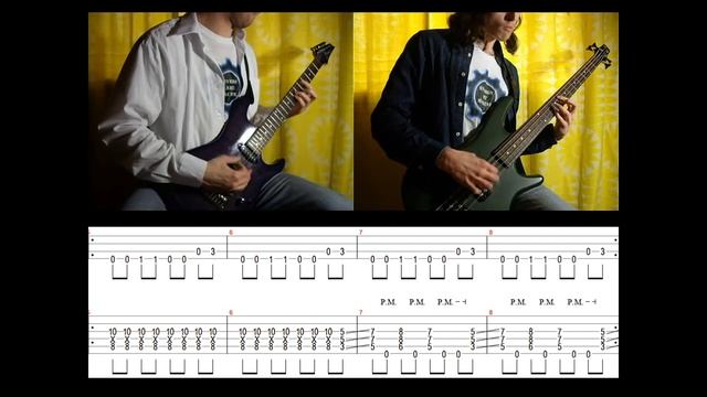 TAB Rammstein - Seemann (гитарные табы) смотреть онлайн
