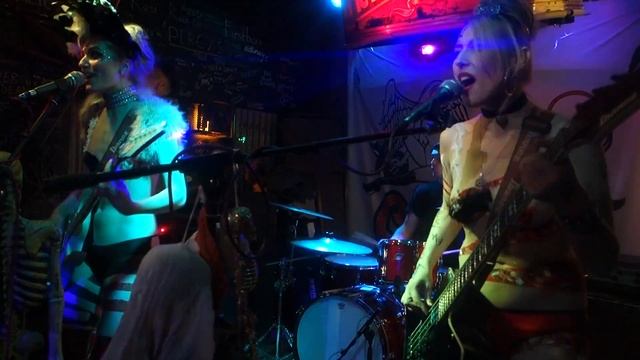 The SoapGirls - Johnny Rotten (Percy's, Whitchurch)