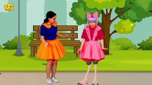 Vacuum Сleaner Song 🧹 & Om-Nom-Nom | Kids Funny Songs смотреть онлайн