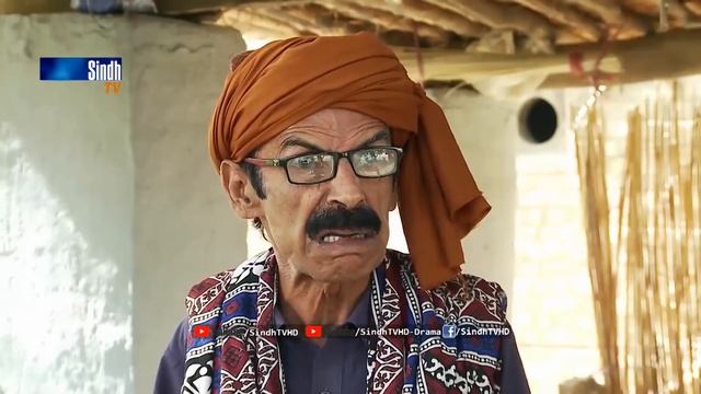 Sughar Jo Faislo Dhanu Dhobi Watt | Sindh TV Soap Serial | HD 1080p | SindhTVHD Drama смотреть онлайн
