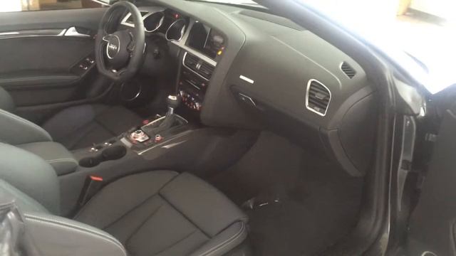 2016 Audi S5 walkaround смотреть онлайн