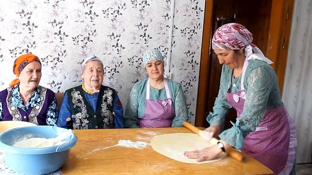 Татар милли ризығы "Тәңкә туҡмас" / Баймаҡ районы смотреть онлайн