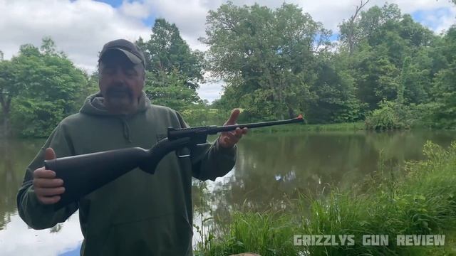 Henry AR7 Survival Rifle смотреть онлайн