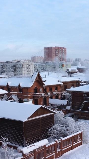 EXTRAORDINARY things in YAKUTIA in -55°C | -67°F смотреть онлайн