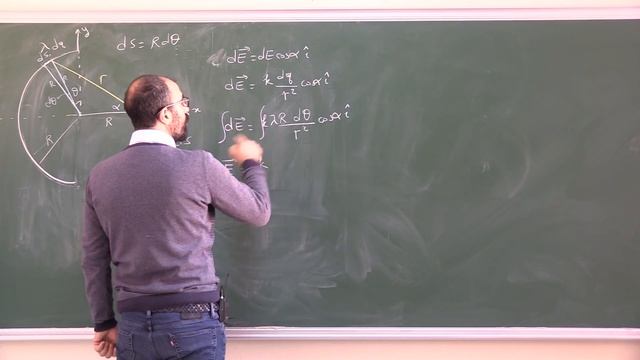 Fizik 2 (Soru Çözümü): İki Elektrik Alan Sorusu смотреть онлайн