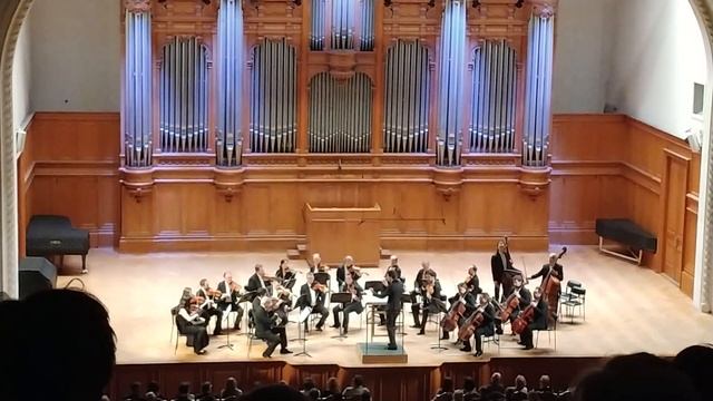 Часть 3 концерта "Виртуозов Москвы" смотреть онлайн