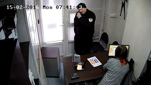 Ограбления и кражи в ФастФинанс - 10 смотреть онлайн