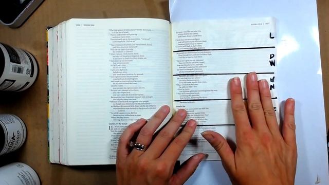 Which Clear Gesso works Best for Bible Journaling? Part 1 смотреть онлайн