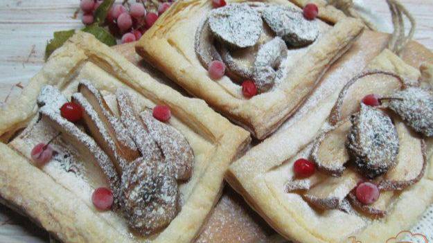 Рецепты от шеф-повара