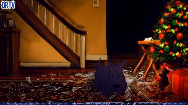 New Animasi Horror"Boneka Setan"Film pendek animasi 3D смотреть онлайн