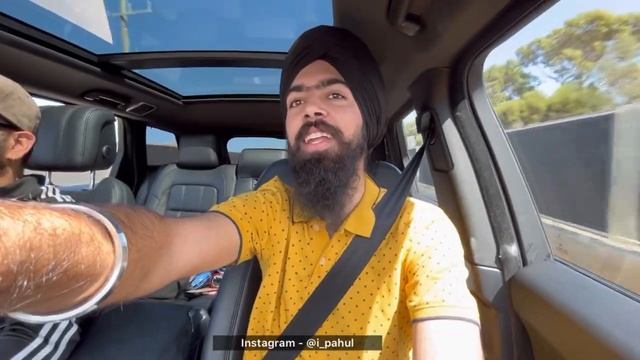 First Day in Australia 🇦🇺 | Buy Range Rover ? 😍🥳 Australia waale 🔥 смотреть онлайн