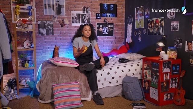 Laeti nous raconte ses 15 ans : une ado écorchée vive, fan de claquettes et de rap - REWIND ⏪ смотреть онлайн