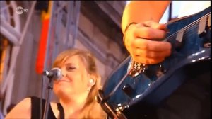 Sylver ~ Turn The Tide 2010 (Live At Vlaanderen Muziekland 2010)