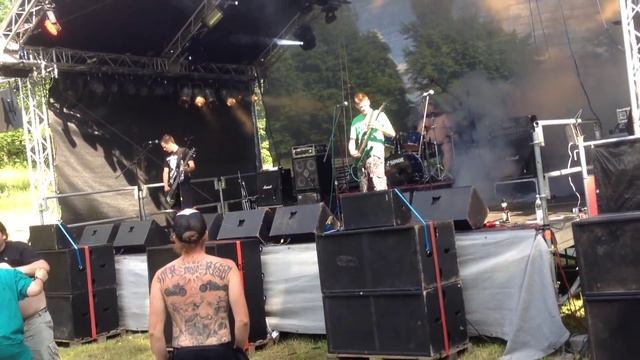 UxLxCxM, Ranger Rock 12./13. juni 2015 смотреть онлайн