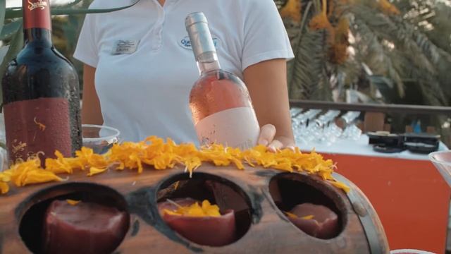 F&B Team Of Quattro Beach Spa And Resort Hotel