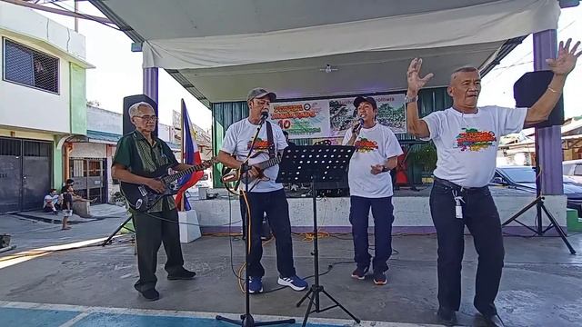 3B's DEKADA DABARKADS THEME SONG смотреть онлайн