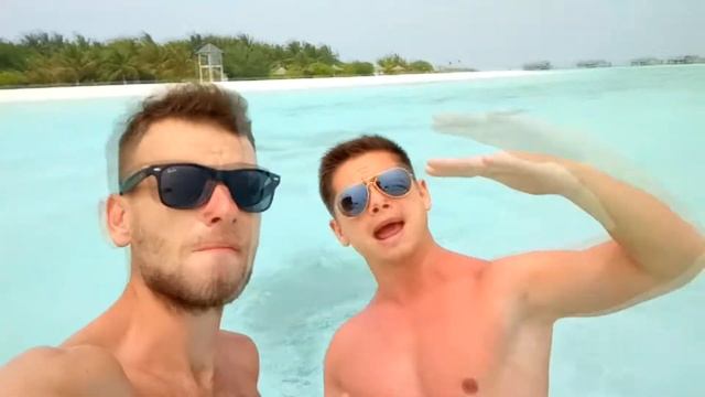 Russian Paradise Maldives remix смотреть онлайн