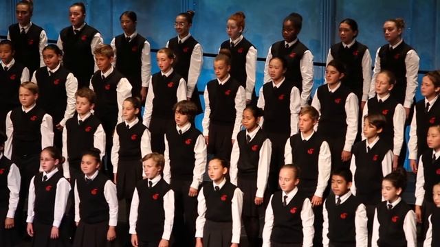 National Children's Chorus: Defying Gravity (Wicked choir cover) смотреть онлайн