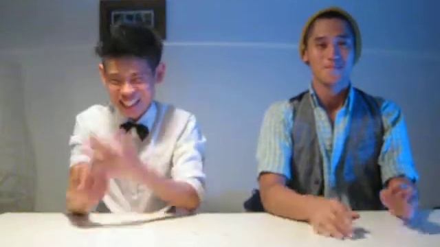we no speak americano, but we sure can finger dance смотреть онлайн
