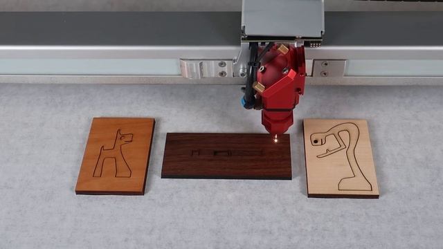 Trotec Laser: Man's Best Friend Wood Application смотреть онлайн