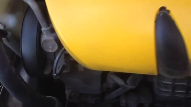 Работа двигателя Lancer X 4b11 2.0l на холодную - только завёл! смотреть онлайн