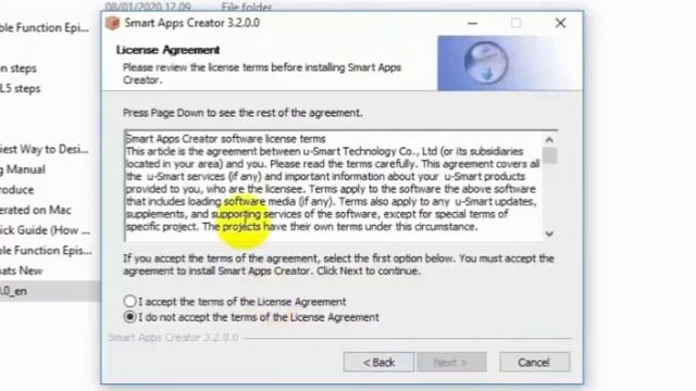 TUTORIAL DOWNLOAD DAN INSTAL SMART APPS CREATOR (SAC) смотреть онлайн