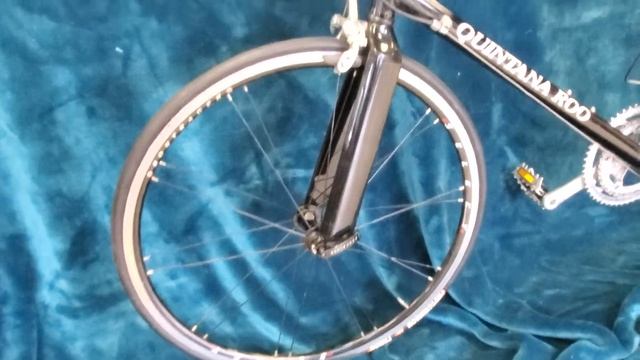 Quintana Roo Kilo 61cm Black смотреть онлайн