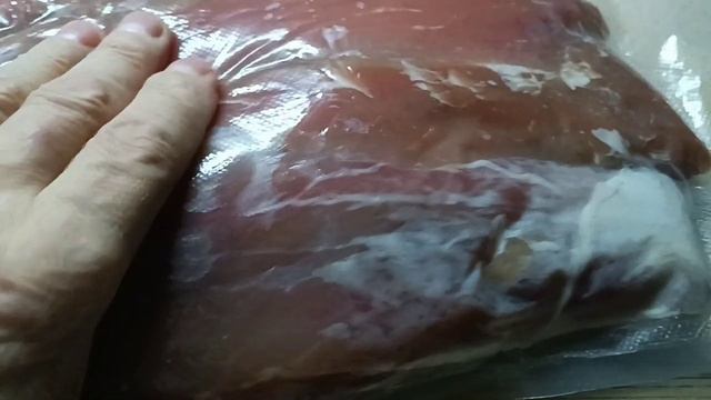 Карбонат и  вырезка.