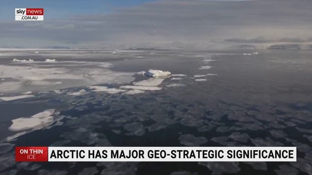 Arctic region is ‘utmost importance for the Russians' смотреть онлайн