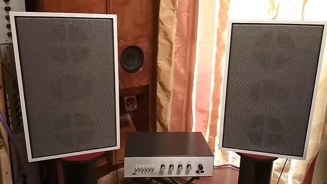 Loewe Opta LO25 + Telewatt ES20