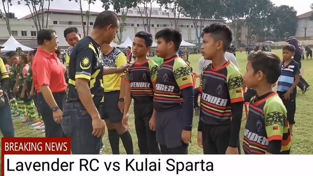 Rangers7s Rugby Tournament 2019 Final between Lavender RC vs Kulai Spartan смотреть онлайн