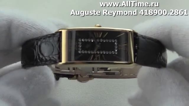 Женские наручные швейцарские часы Auguste Reymond 418900.2861 смотреть онлайн