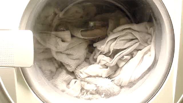 Siemens Siwamat Plus 3371 - starting 60°C wash смотреть онлайн