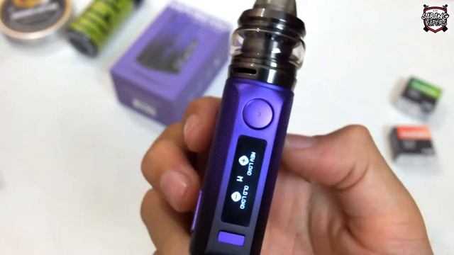 VAPORESSO SWAG II | SIDE BY SIDE MOD GALAK? смотреть онлайн