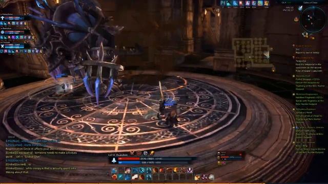 Tera World Boss: Tabruk
