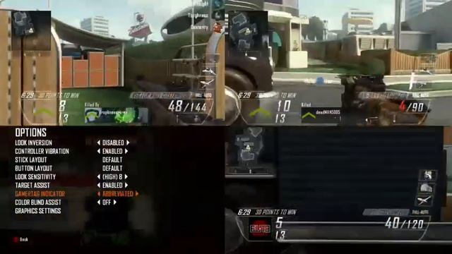 Call of Duty BO2 Tournament w/ Shane, Alonso, Josh, and Santi смотреть онлайн