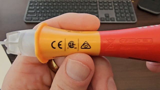 WIHA VOLTAGE TESTER / VOLT DETECTOR смотреть онлайн