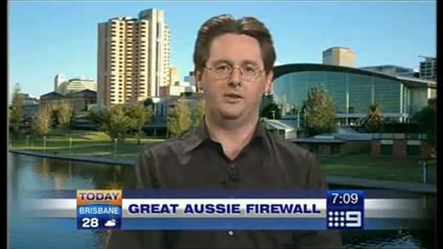 Mark Newton on Internet Filtering смотреть онлайн