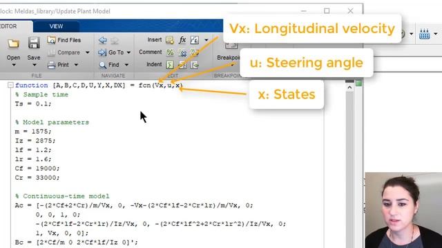 Adaptive Model Predictive Control Design with Simulink | Understanding MPC, Part 7 смотреть онлайн