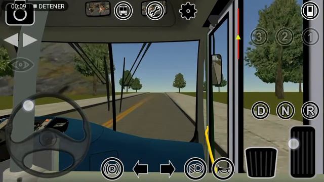 PROTON BUS SIMULATOR| 1022-10P Reverse смотреть онлайн