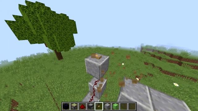 TOP 3 МЕХАНИЗМА В МАЙНКРАФТЕ №1 | MINECRAFT смотреть онлайн