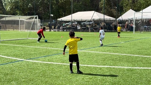 Olympique de Marseille-Torcy смотреть онлайн