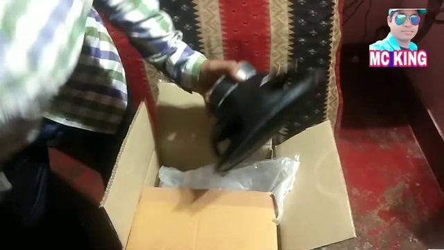 Sweeton Subwoofer 10inch 80watt Speaker unboxing and review #sweetonspeaker #subwoofer #djspeaker#d смотреть онлайн