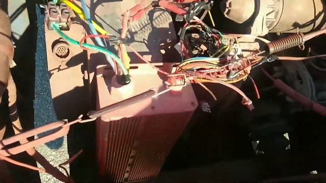 Citroen Dyane Electric Car смотреть онлайн