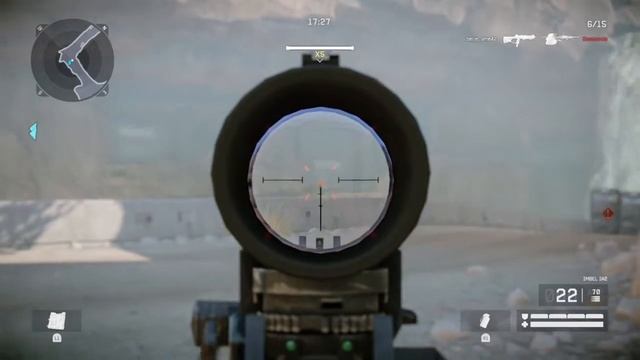 Warface - Imbel IA2/stechkin APS смотреть онлайн