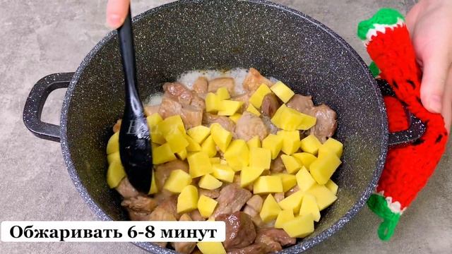 Не ожидала что пшено может быть таким вкусным! Тот самый КУЛЕШ. Нереально Вкусно!