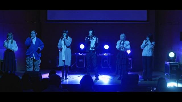 POP 冬ライブ 2024〜幻鯨〜　25.HERz/Call of Silence смотреть онлайн